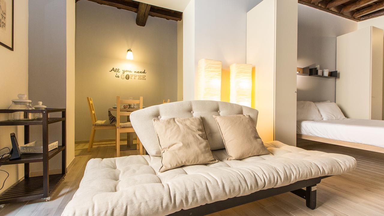 In Argentina Studio Apartamento Roma