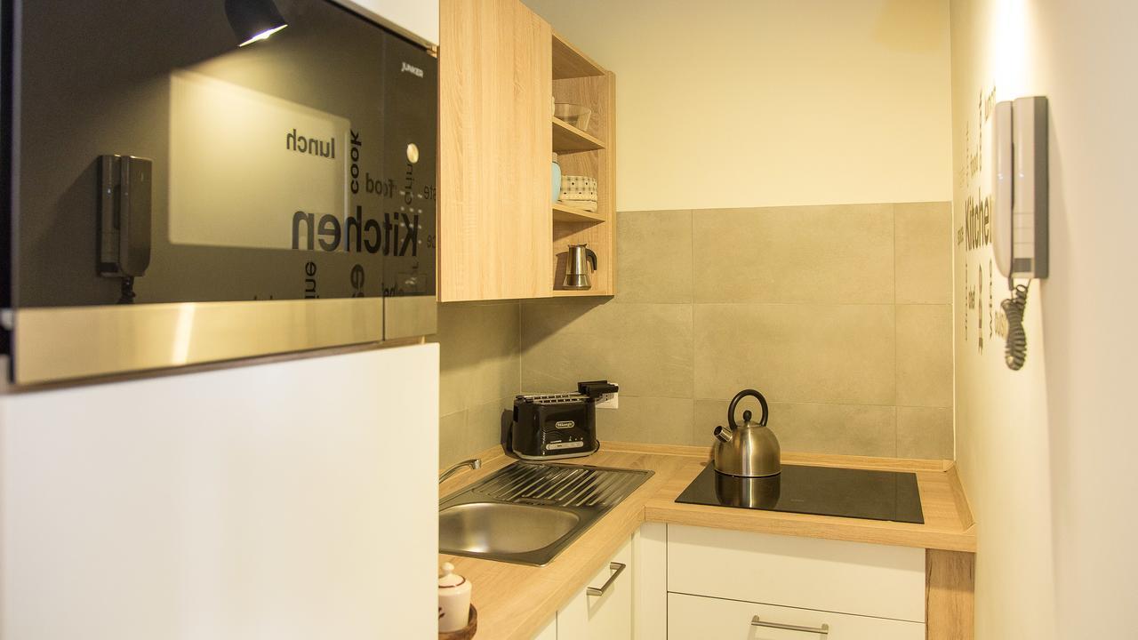 In Argentina Studio Apartamento Roma