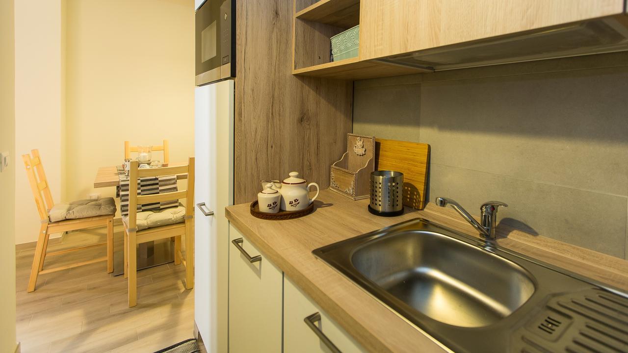Apartamento In Argentina Studio Roma
